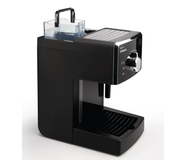 Saeco Poemia HD8423/19 1050W 15bar czarny - 295211 - zdjęcie 2